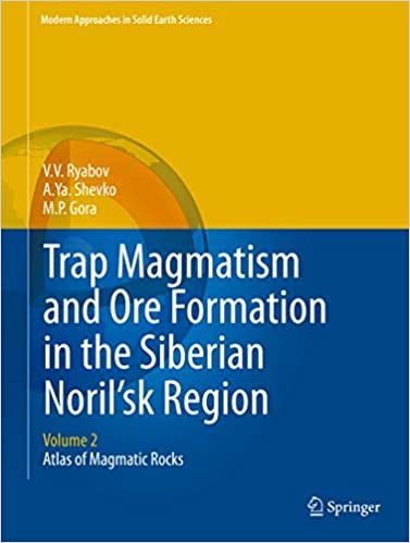 okumak Trap Magmatism and Ore Formation in the Siberian Noril&#39;sk Region: Volume 2. Atlas of Magmatic Rocks (Modern Approaches in Solid Earth Sciences (3), Band 3)