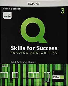 okumak Q Skills for Success (3rd Edition). Reading &amp; Writing 3. Student&#39;s Book Pack (Q Skills for Success 3th Edition)