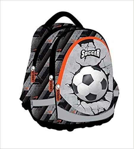 okumak Plecak ergonomiczny Soccer