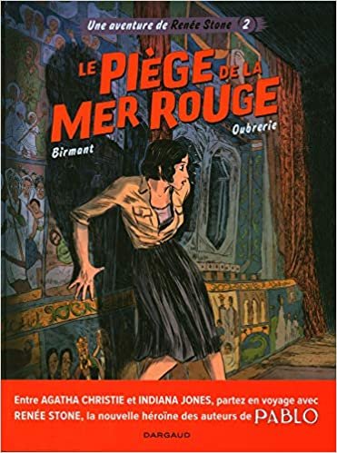 okumak Une aventure de Renée Stone - Renée Stone - tome 2 (hors collection Dargaud)