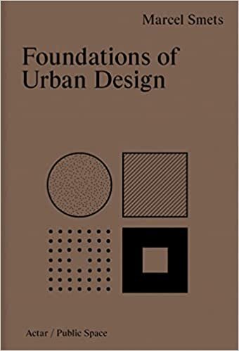 Foundations of Urban Design
