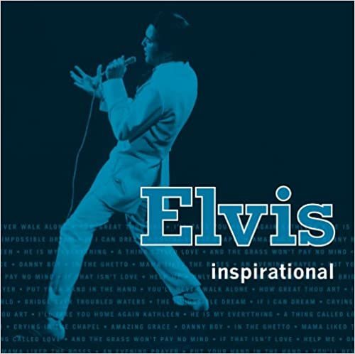 okumak Elvis Inspirational [Audio CD] Presley Elvis