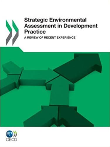 okumak Strategic Environmental Assessment in Development Practice: A Review of Recent Experience