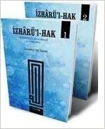 okumak İzharül Hak (2 Cilt), Rahmetullah el Hindi, İsam Yayınları