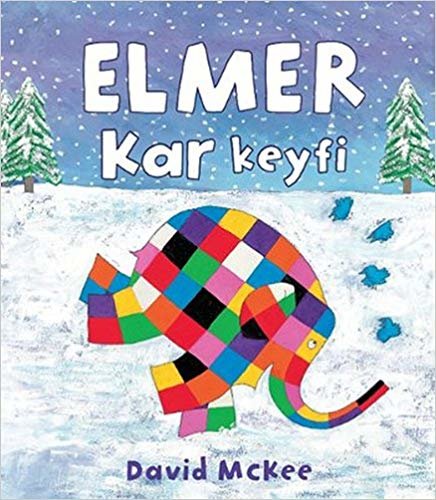 okumak Elmer Kar Keyfi