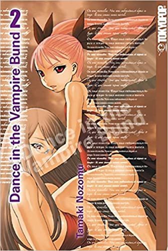 okumak Tamaki, N: Dance in the Vampire Bund 02