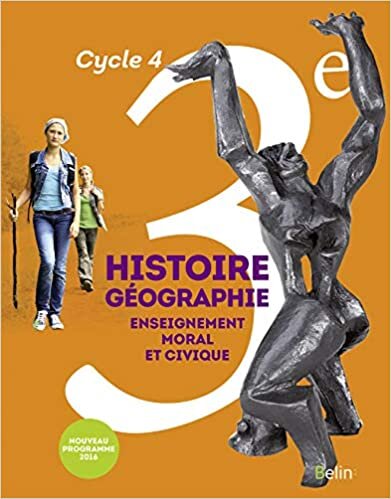 okumak Histoire Géographie EMC 3e 2016: Manuel élève (grand format) (Collection E. Chaudron, S. Arias, F. Chaumard)