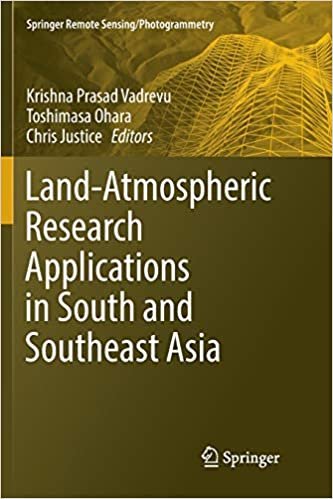 okumak Land-Atmospheric Research Applications in South and Southeast Asia (Springer Remote Sensing/Photogrammetry)