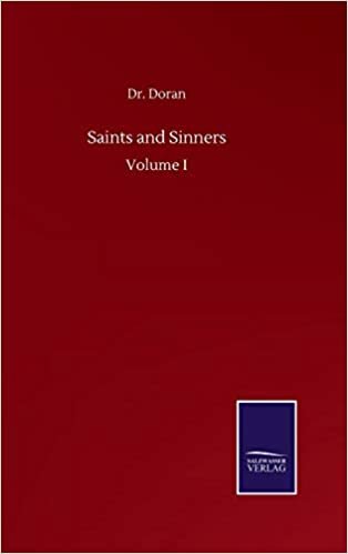 okumak Saints and Sinners: Volume I