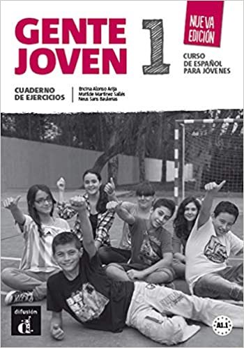 okumak Gente Joven - Nueva edicion: Cuaderno de ejercicios 1 (A1.1): cuaderno de ejercicios + CD (ELE NIVEAU SCOLAIRE TVA 5,5%)