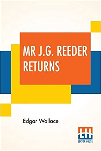 okumak Mr J.G. Reeder Returns
