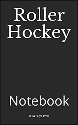okumak Roller Hockey: Notebook