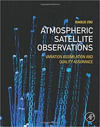 okumak Atmospheric Satellite Observations: Variation Assimilation and Quality Assurance