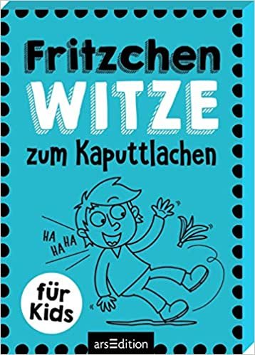 okumak Fritzchen-Witze zum Kaputtlachen (Witze-Kartenbox)