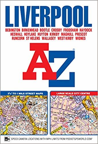okumak Liverpool Street Atlas