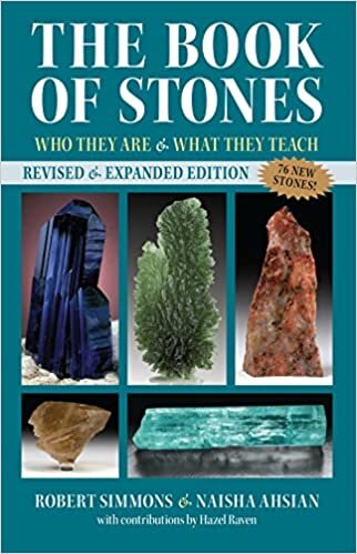 okumak The Book of Stones, Revised Edition: Who They Are and What They Teach