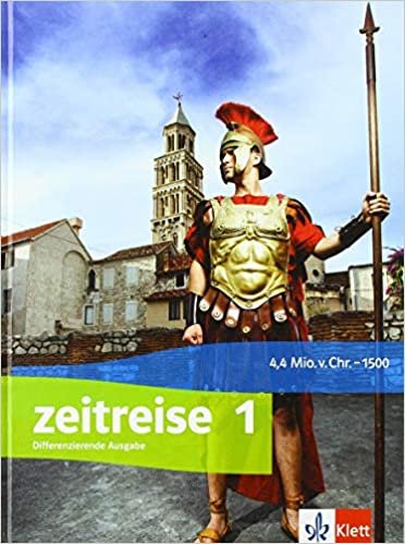 okumak Zeitreise 1. Differenzierende Ausgabe Nordrhein-Westfalen: Schülerbuch Klasse 5/6