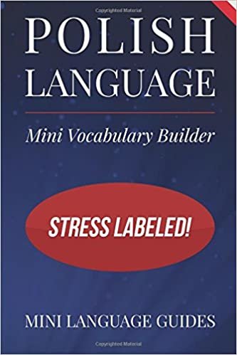 okumak Polish Language Mini Vocabulary Builder: Stress Labeled!