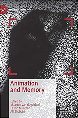 okumak Animation and Memory (Palgrave Animation)
