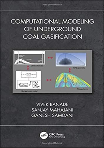 okumak Computational Modeling of Underground Coal Gasification