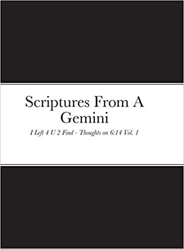 okumak Scriptures From A Gemini