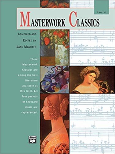masterwork Classics المستوى 4