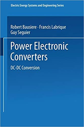 okumak Power Electronic Converters : DC-DC Conversion