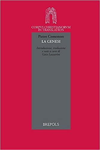 okumak Pietro Comestore. La Genesi (Corpus Christianorum in Translation)