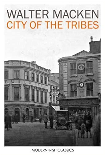 okumak City of the Tribes (Modern Irish Classics)
