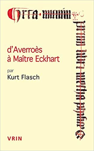 okumak D&#39;Averroes a Maitre Eckhart: Les Sources Arabes de la Mystique Allemande (Conferences Pierre Abelard)