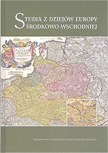 okumak Studia z dziejow Europy Srodkowo-Wschodniej