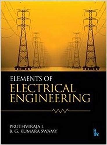 okumak Elements of Electrical Engineering