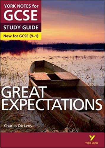 okumak Great Expectations: York Notes for GCSE (9-1)