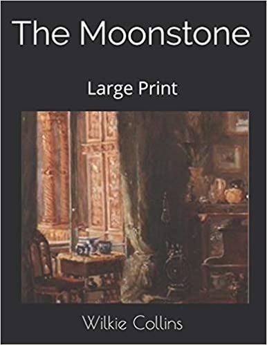 The Moonstone: Large Print