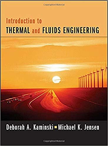 okumak Introduction to Thermal and Fluids Engineering