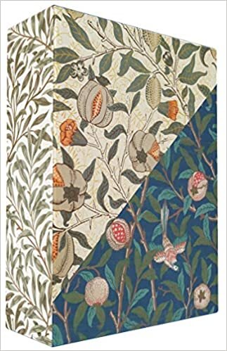 okumak William Morris: 100 Postcards