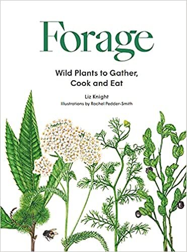 okumak Forage: Wild plants to gather and eat