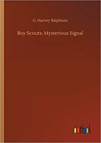 okumak Boy Scouts: Mysterious Signal