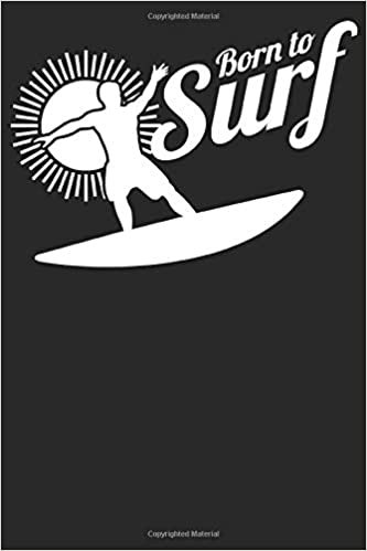 okumak Born to Surf: Notizbuch DIN A5 Kariert 120 Seiten Sommer Strand Surfboard Surfbus Surfen Surfer Wellen Wellenreiten Windsurfen Geschenkidee &amp; Geschenk ... Planer Tagebuch Notizheft Notizblock