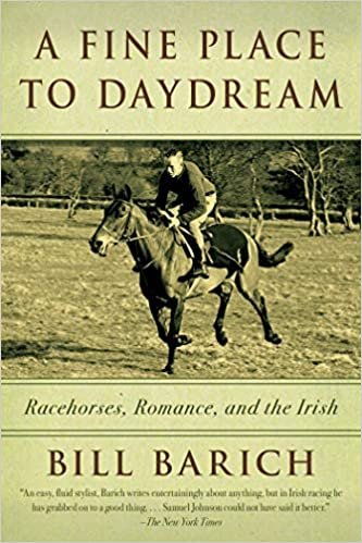okumak A Fine Place to Daydream: Racehorses, Romance, and the Irish