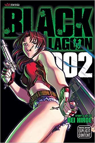 okumak Black Lagoon Volume 2