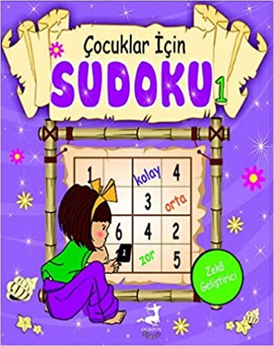 okumak Çocuklar İçin Sudoku 1