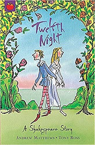 okumak A Shakespeare Story: Twelfth Night