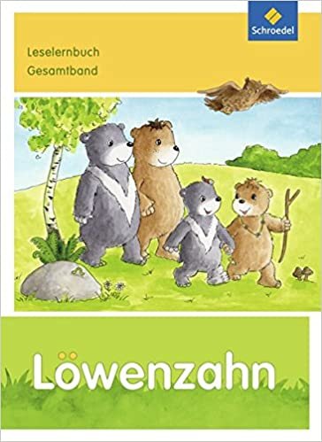 okumak Löwenzahn Leselernbücher A, B, C als Gesamtband: Ausgabe 2015
