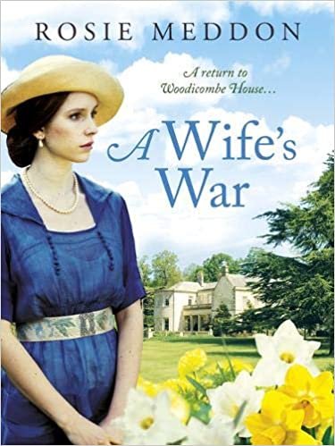 A Wife's War: A return to Woodicombe House...