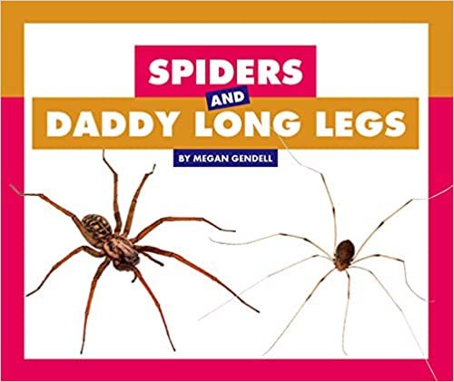 Spiders and Daddy Long Legs تحميل