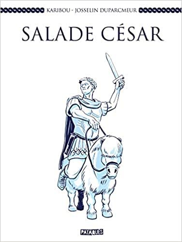 okumak Salade César (Salade César, One-Shot)