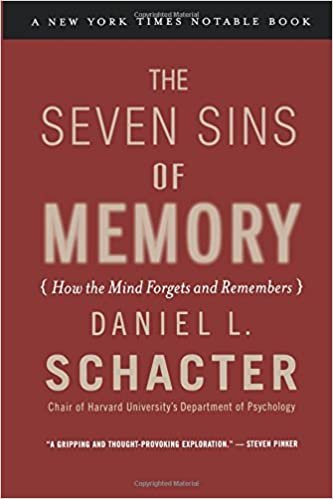 okumak The Seven Sins of Memory: How the Mind Forgets and Remembers
