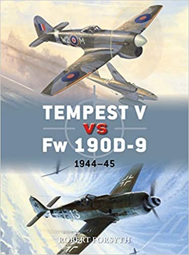okumak Tempest V vs Fw 190D-9: 1944-45 (Duel)