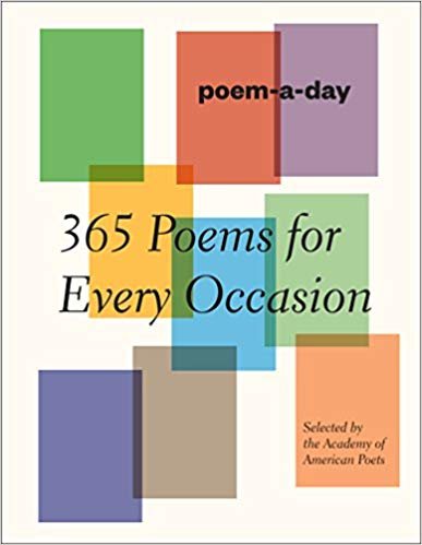 okumak Poem-a-Day: 365 Poems for Every Occasion